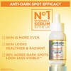 Garnier SkinActive Vitamin C Day Serum, Anti-Dark Spot and Brightening