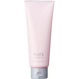  Pufet Enzyme Facial Cleansing Cream, 3.5 oz (100 g)