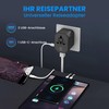 Extralink Travel Adapter Worldwide USB-C & USB-A - Multiple Adapter