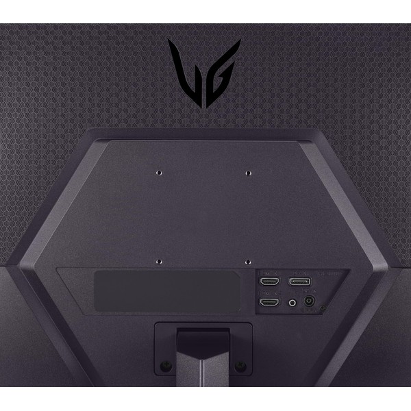 LG LG 27GS50F-B 27-inch FHD (1920 x 1080) Ultragear Gaming