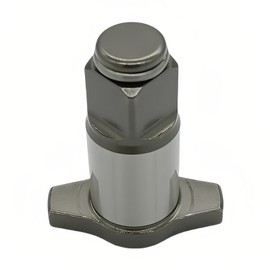 NA142744 NA142746 1/2" Hog Ring Anvil Assembly Replaces Dewalt DCF891 DCF891B DCF891N DCF892 DCF892NT DCF892P2T DCF892M2T Cordless Brushless Impact Wrench