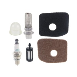 Chacarbtu Spark Arrestor 4229-140-6905 Air Filter Kit for STHIL BG56 BG66 BG86 BG86CE BG86Z BG86CEZ SH56 SH56C SH86 SH86C BR200 Blower
