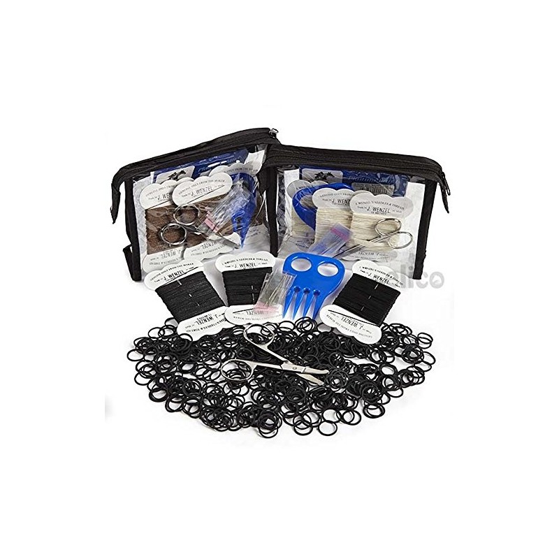 Elico Plaiting Kit (Black)