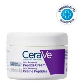 Cerave Skin Renewing - Crema De Noche Con Péptidos 48g