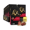 L'OR Espresso Splendente Coffee Pods x10 Intensity 7 (Pack of