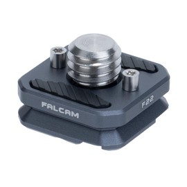 FALCAM F22 3/8 Thread Quick Release Plate-2973