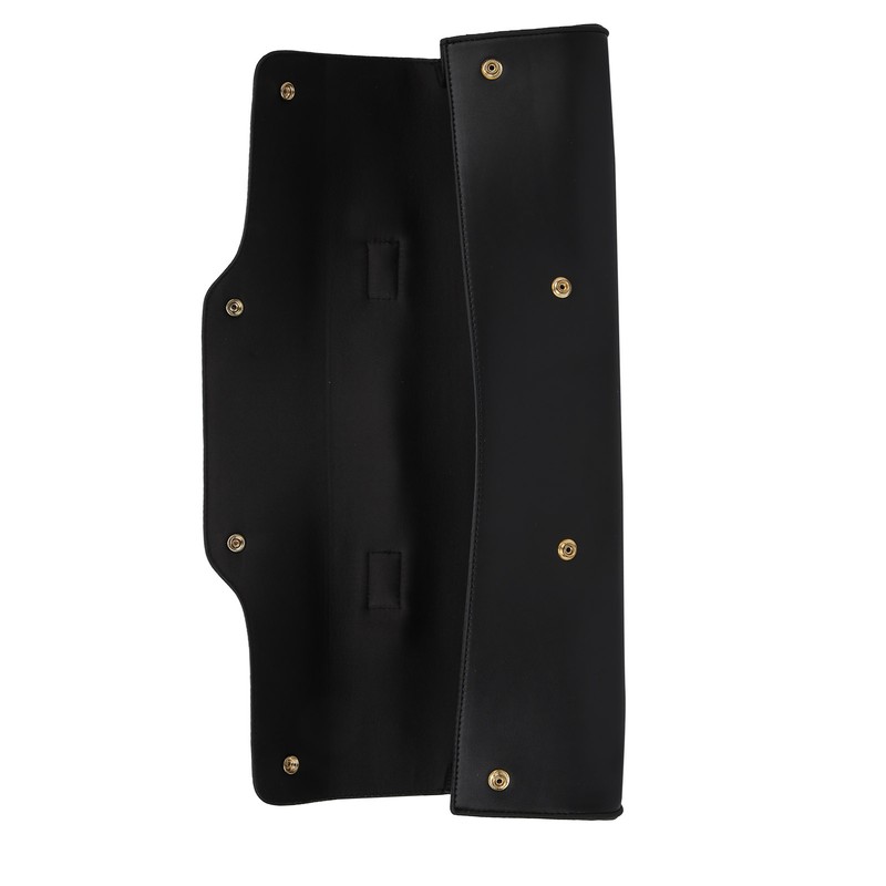 Flute Carrying Bag Hand Synthetic Leather Wind Instrument Storage Case