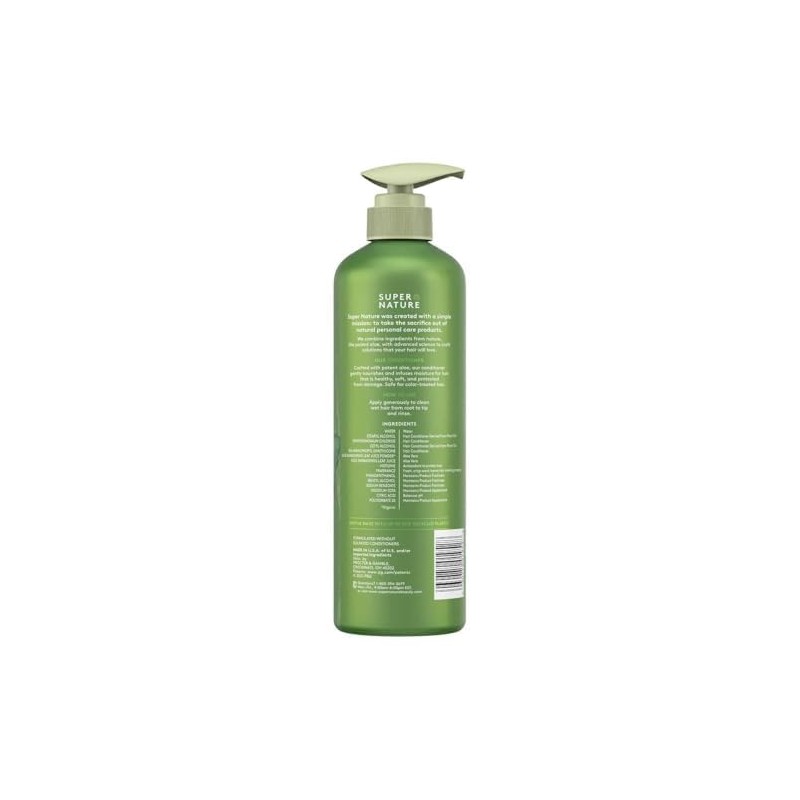 Super Nature Potent Aloe Gentle Moisture - "CONDITIONER" - 30