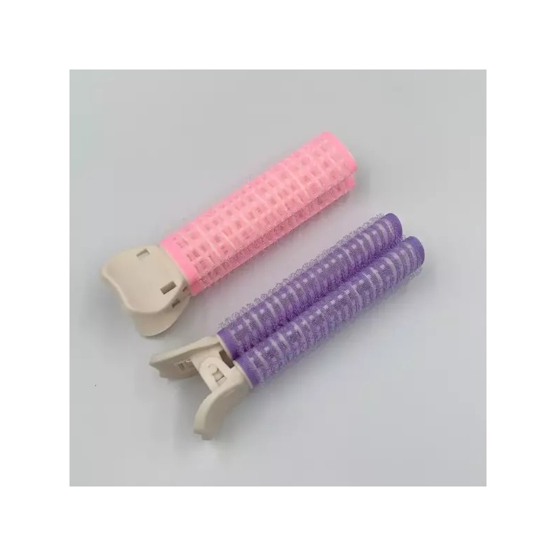 헤어롤 뿌리볼륨업 집게 [1.핑크] Hair Roll Root Volume Up Clip