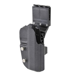 Black Scorpion Outdoor Gear Glock 34, 35 Pro Competition Holster, Right Hand, HC04-USPSA1-GL34BKRH