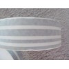 Vomela 2 1/4" Jayco JAY SERIES Vinyl Decal Silver Hint