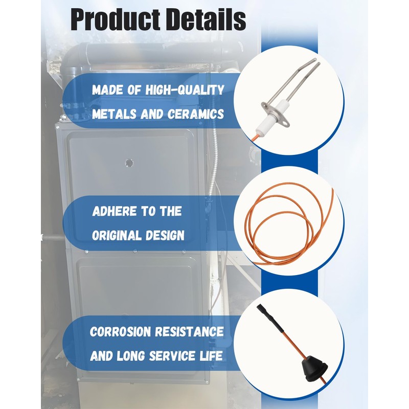 Direct Spark Igniter With 2.8mm Connector