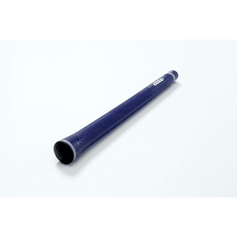 elitegrips MX51 Golf Grips, Set of 7, Navy, No Backline