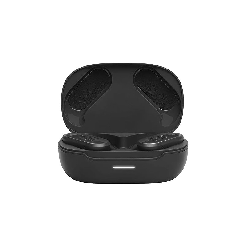 JBL Endurance Peak 3 - True Wireless Headphones (Black), Small