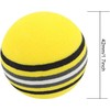 LANODO 20pcs Golf Practice Balls Indoor Golf Lotus Equipment Sponge