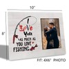 HALUOSI Husband Gift form Wife, Romantic Valentine's Marriage Wedding Gifts