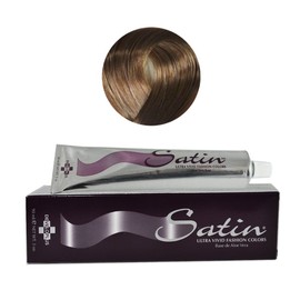Developlus Satin Color #7B Beige Blonde 3oz by Satin Haircolor