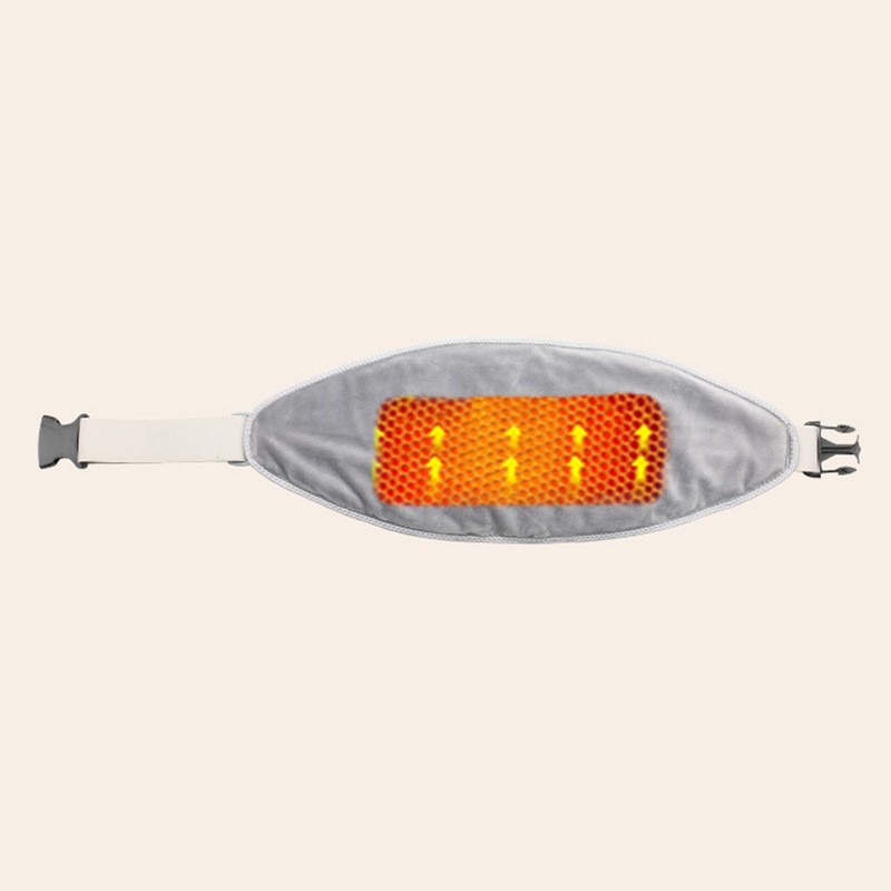 Heated Waist Belt 3 Temperature Settings 3 Timing Gears Lower