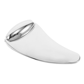 minkissy Facial Roller Massaging Tool Face Roller for Portable Face Zinc Alloy Material