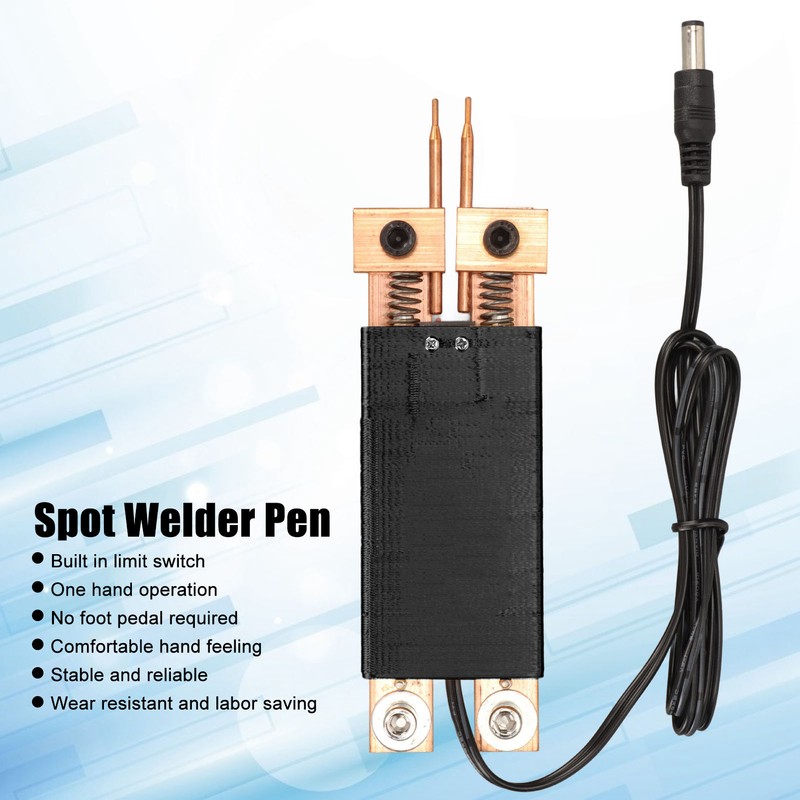 Battery Spot Welding Pen Professional All in One Automatic Trigger