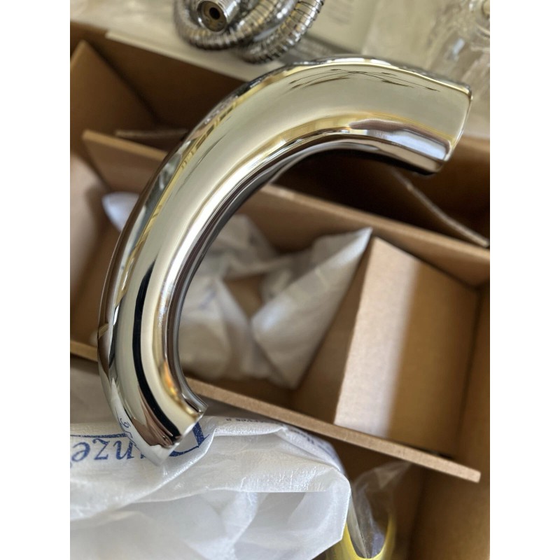 Danze Melrose Collection 2-Handle Roman Faucet Trim w/ Shower D309702CPBVT