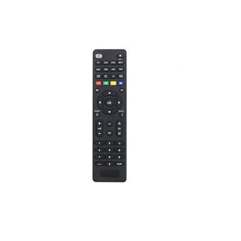 Universal Remote Control for Assorted Tv`s & Monitors No Setup
