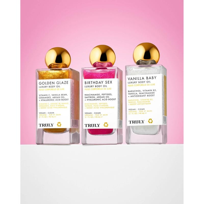 Birthday Luxury Body Oil