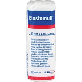 ELASTOMULL 10 cmx4 m elast.Fixierb.2097 1 St
