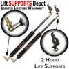 Qty (2) Fits SC430 2000 to 2010 Front Hood Lift Supports