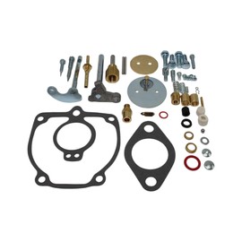 Premium Carburetor Repair Kit Fits International 656 706 756 766 Tractor (For IHC carburetors)