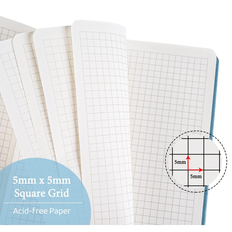Journal Notebook - A5 Note Book Hardcover Thick Notepad 320