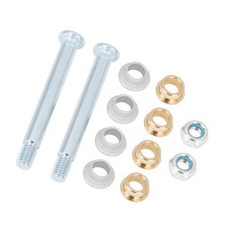 INFINAUTO 1 Set Door Hinge Bushing Liners Replacement for Lincoln Town Car 1982-2011 2 Door Replacement Car Parts Stylish Design