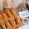 Piglet&Chestnut DIY Plant Hanger Kit, Macrame Beginner Kit, DIY Craft