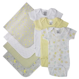 UD_Unisex Baby 7 Pc  Sets Nc_0544nb