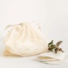 peach&life Reusable Cotton Pads Eco Friendly Reusable Cotton Puff 6