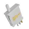 Fridge Freezer Light Switch Push Button For Bosch 00609959