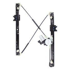 DooFig Front Left Power Window Regulator with Motor for Land Rover Discovery L462 2017-2024