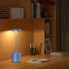 SAKRINGT 2 Pack Cordless Table Lamp Rechargeable,5000mAh Battery Powered Table
