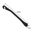 nuoshen 3 x Bicycle Tyre Levers, Metal Tyre Lever Tools.,
