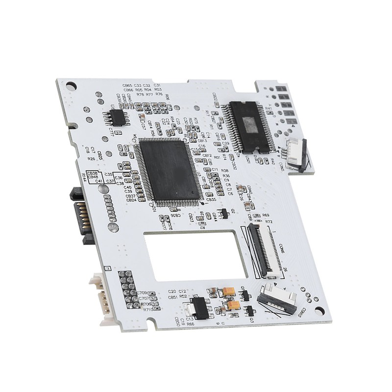 Replacement LTU2 PCB Drive Unlocked Board for XBOX360 Slim DG-16D4S