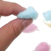 Beavorty 1pack Cotton for Soft Absorbent Face Cleaning Supplies for