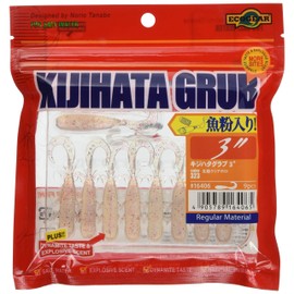 Ecogear #323 11656 Kijihata Grab 4" Lure