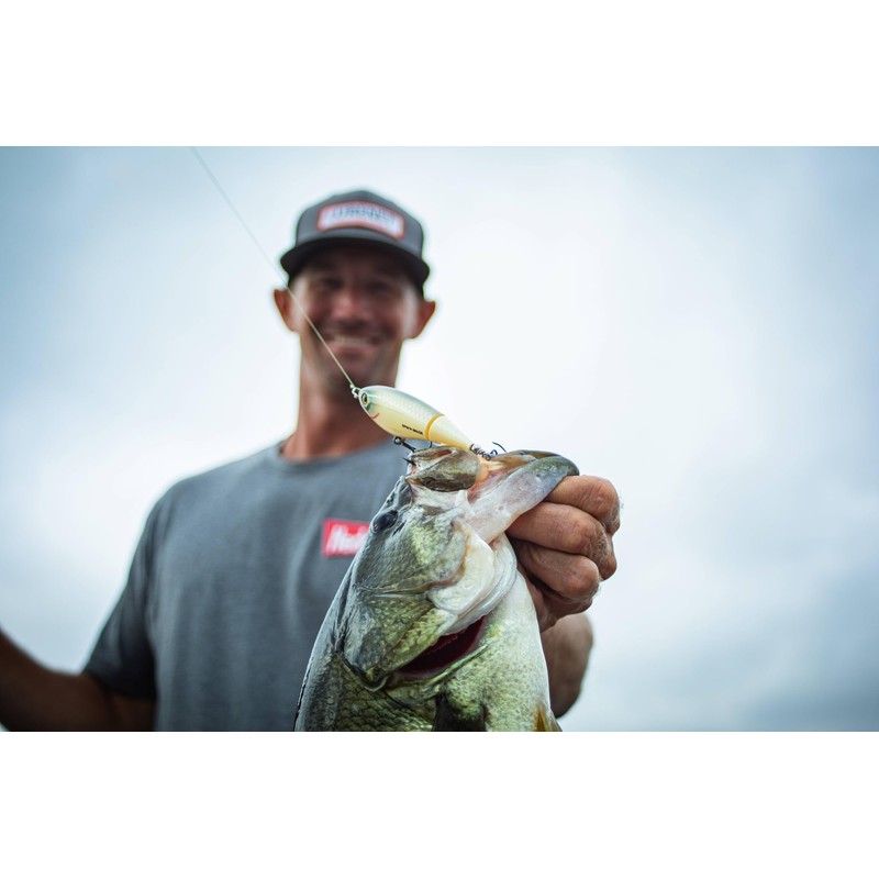 Heddon Spin'N Image - Citrus Silver - 3.5"