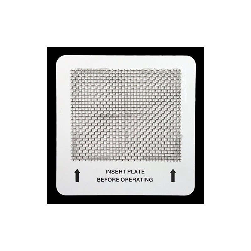 Ozone Plate for Ecoquest Living Fresh Air Purifiers Aaa+++quality!!!