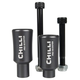 Chilli Pro Stunt Scooter Pegs Freestyle C1-C5Y5Grey