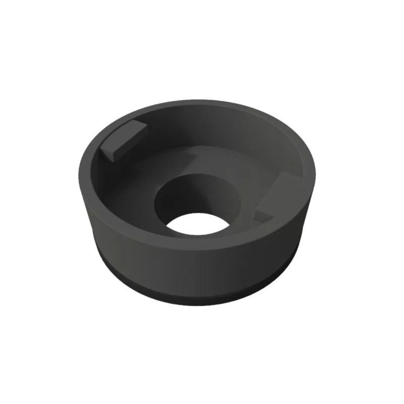 Flow Systems Screw In Battery Vent Cap Adapter