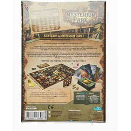 Libellud Mysterium Park Version FR