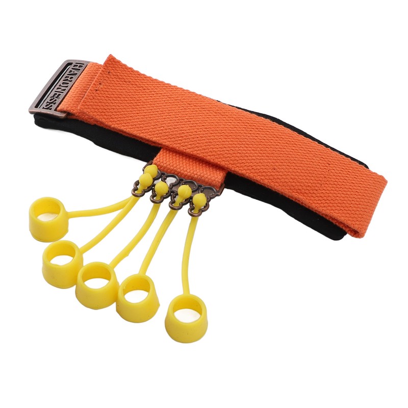 10lb Resistant Finger Exerciser Finger Stretcher Finger Resistance Band Hand