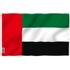 Anley Fly Breeze 3x5 Feet United Arab Emirates Flag -
