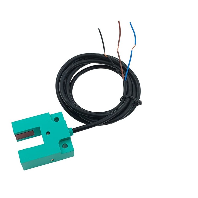 Fork Light Barrier 6 to 36 Volt NO PNP Detection